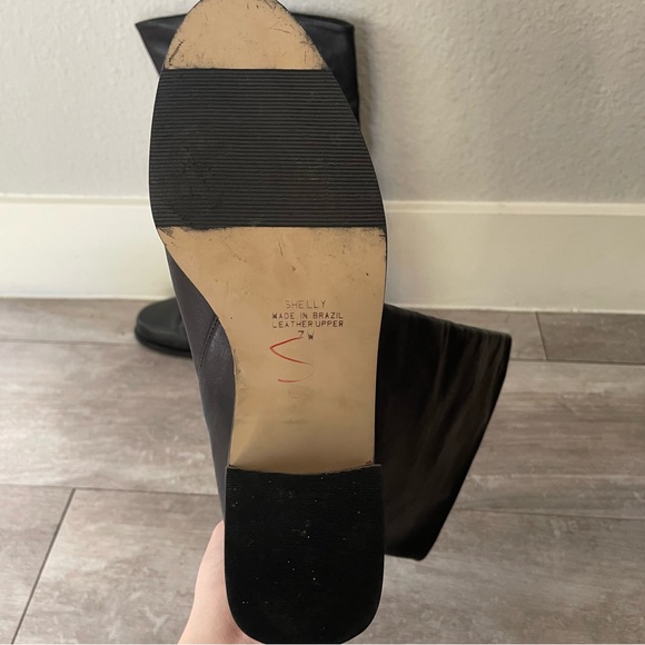 Markon Shelly Leather Riding Boot - Picture 5 of 5